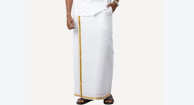 Traditional dhotis for men Sugar Land Houston