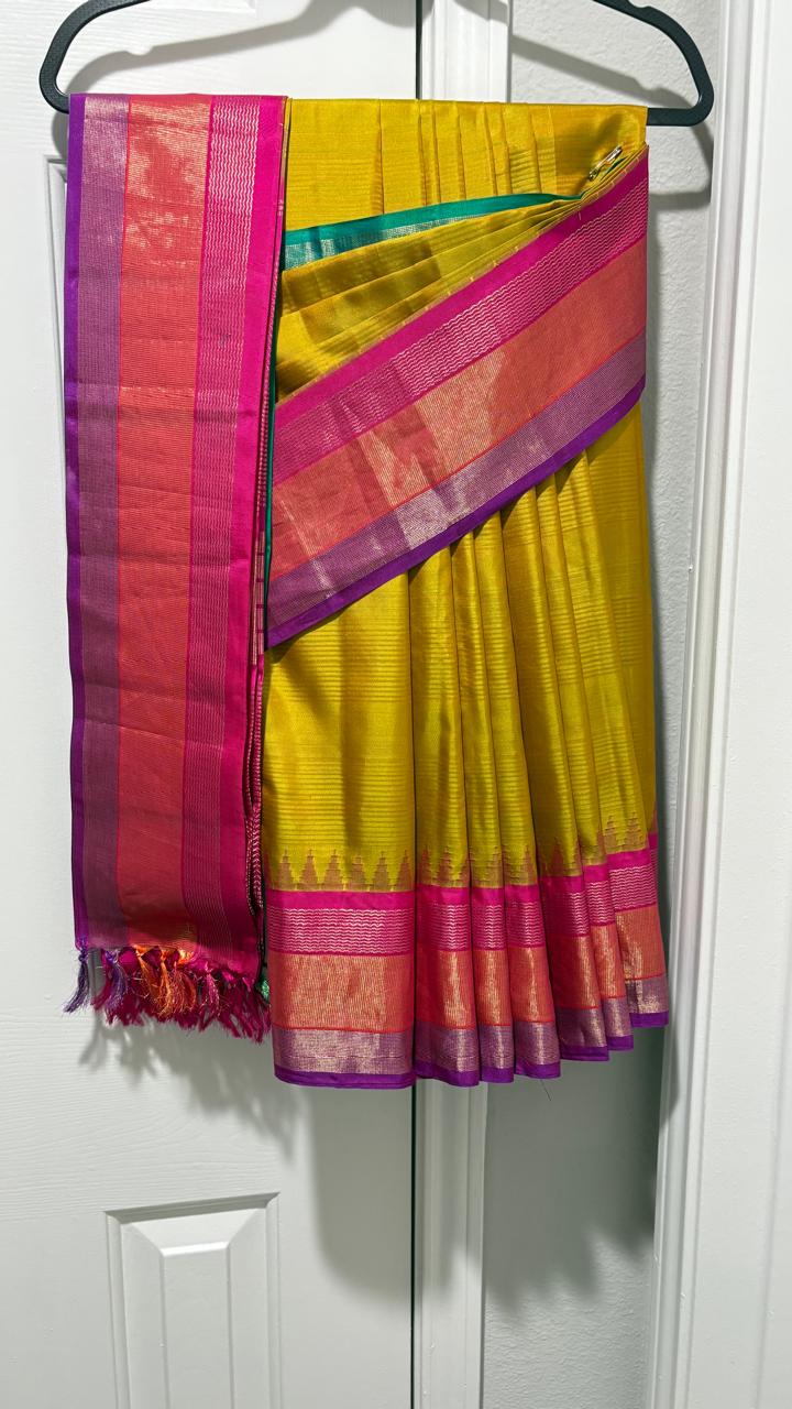 Saree by Sree Subha Sarees