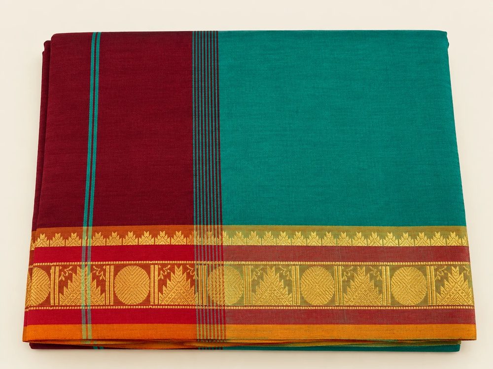 9 yard cotton madisar sarees Sugar Land Houston