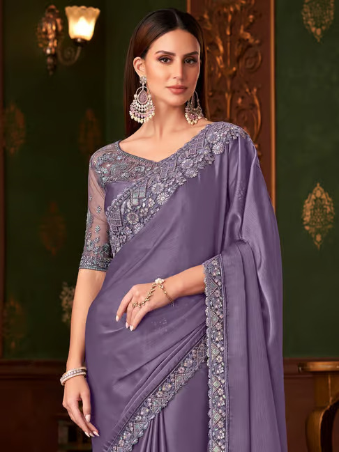 Lightweight designer sarees Sugar Land Houston